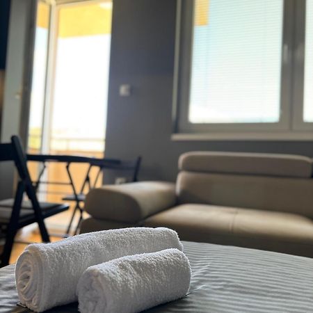 Ambe Apartments Bitola Bagian luar foto