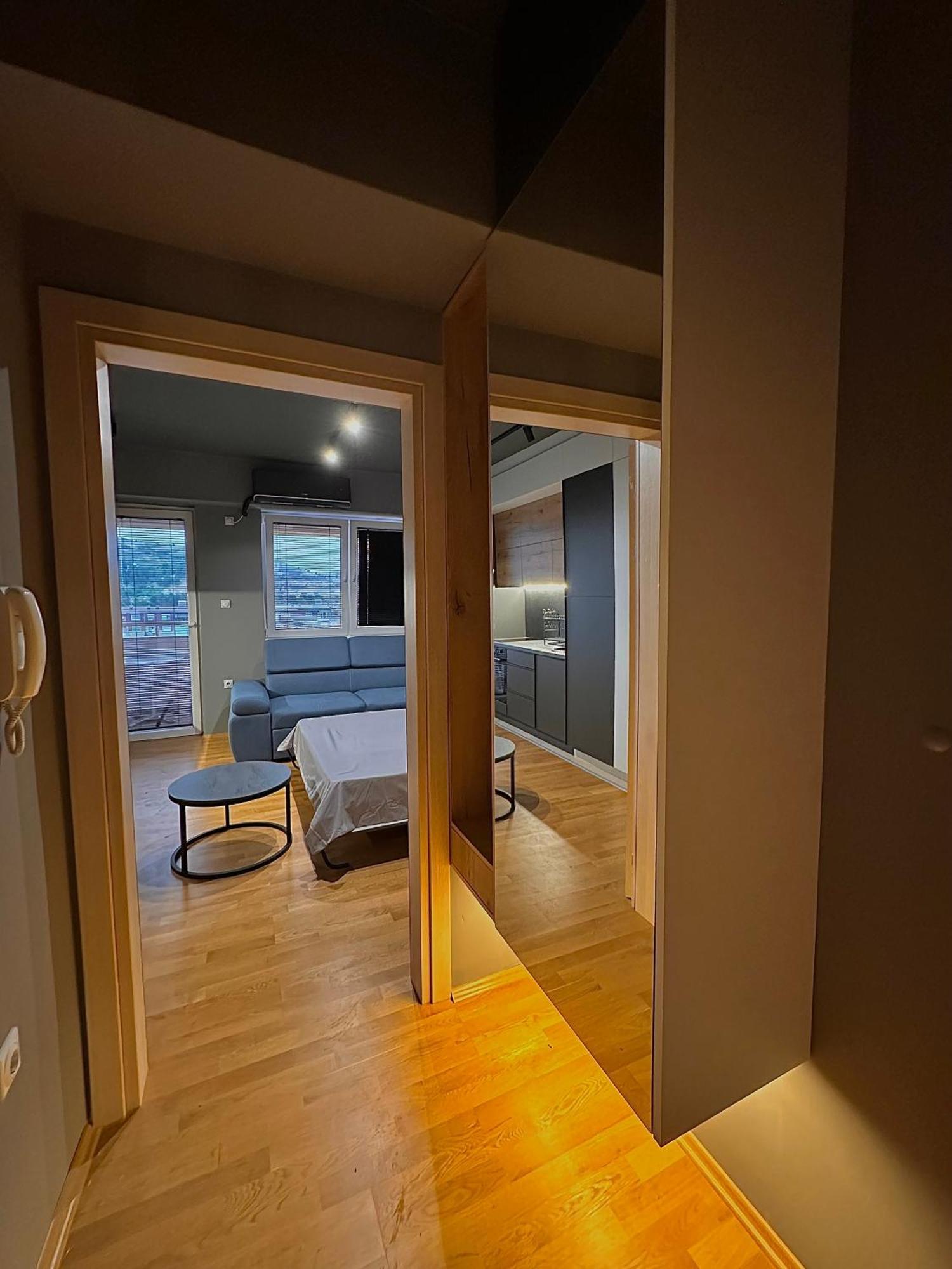 Ambe Apartments Bitola Bagian luar foto