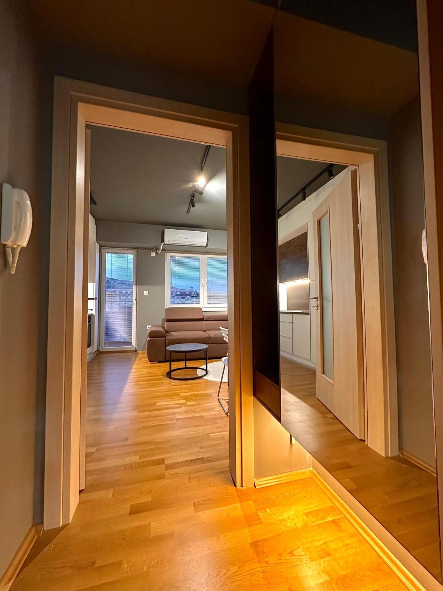 Ambe Apartments Bitola Bagian luar foto