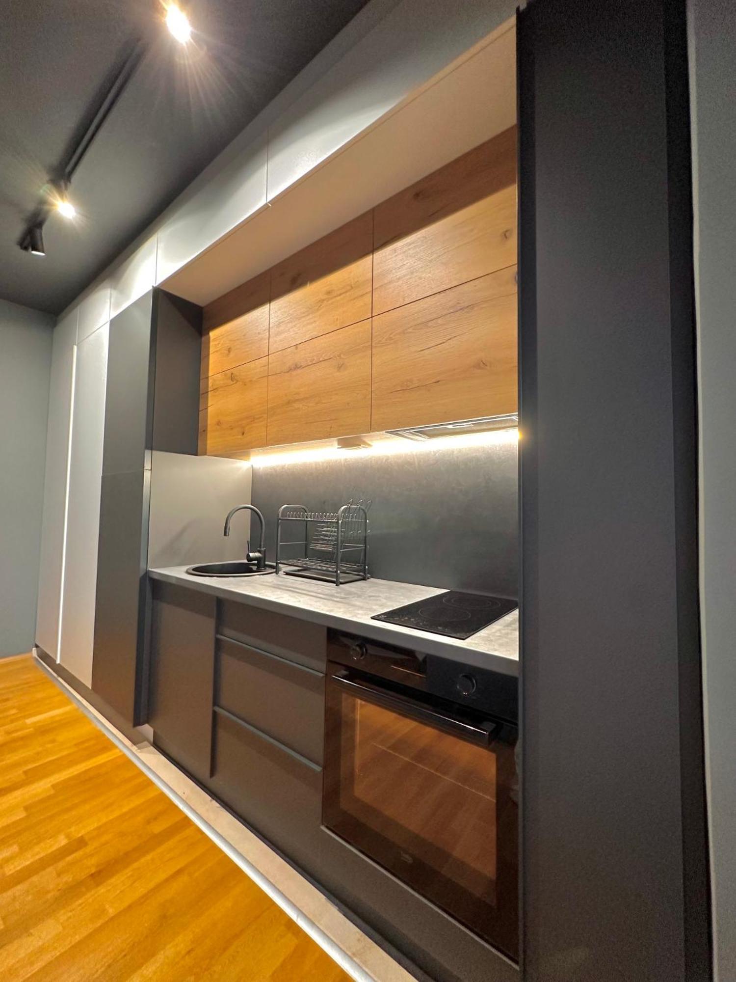 Ambe Apartments Bitola Bagian luar foto