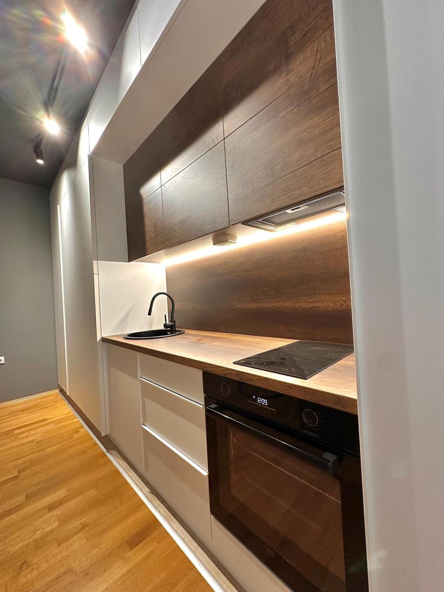 Ambe Apartments Bitola Bagian luar foto