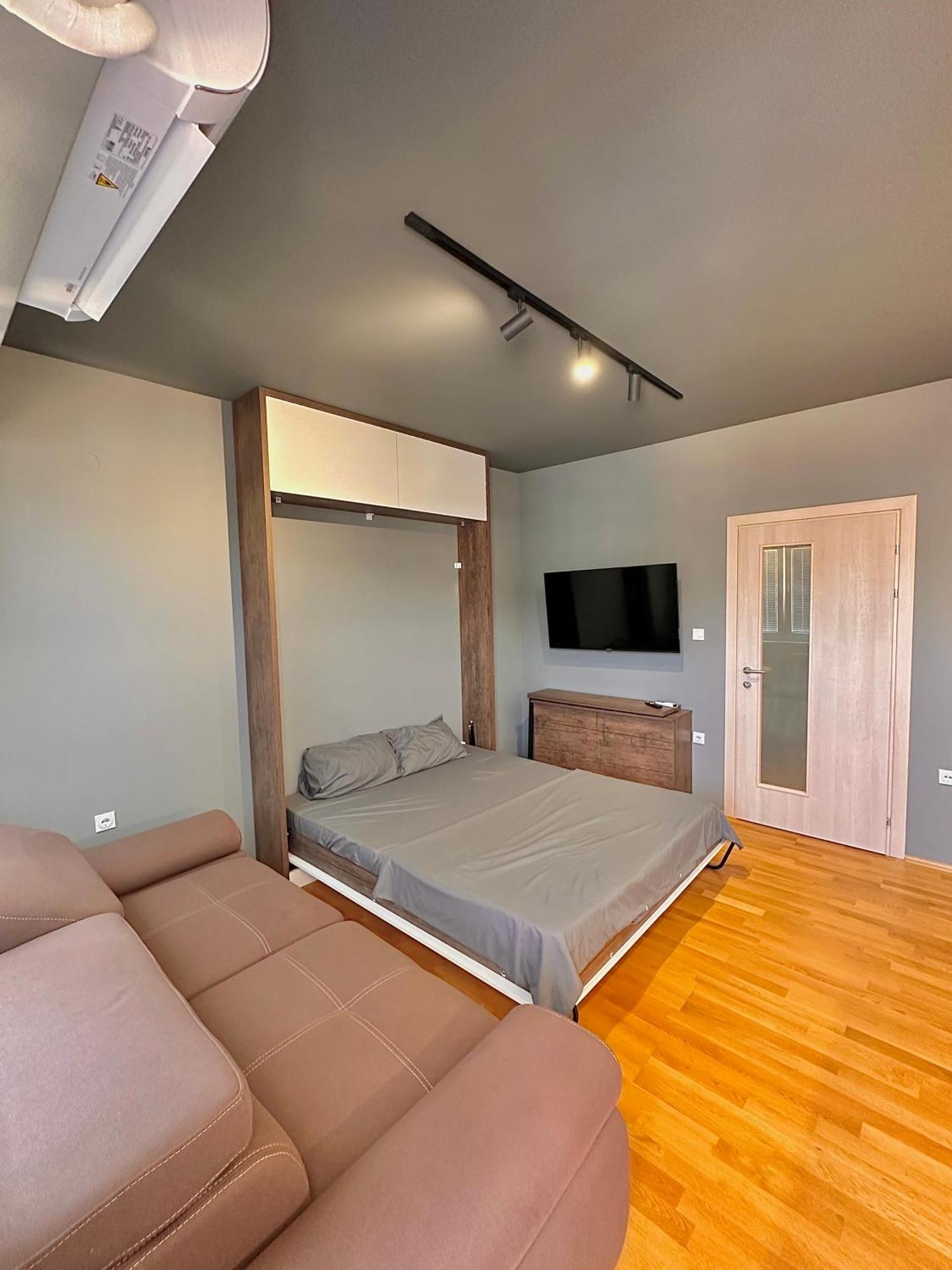 Ambe Apartments Bitola Bagian luar foto