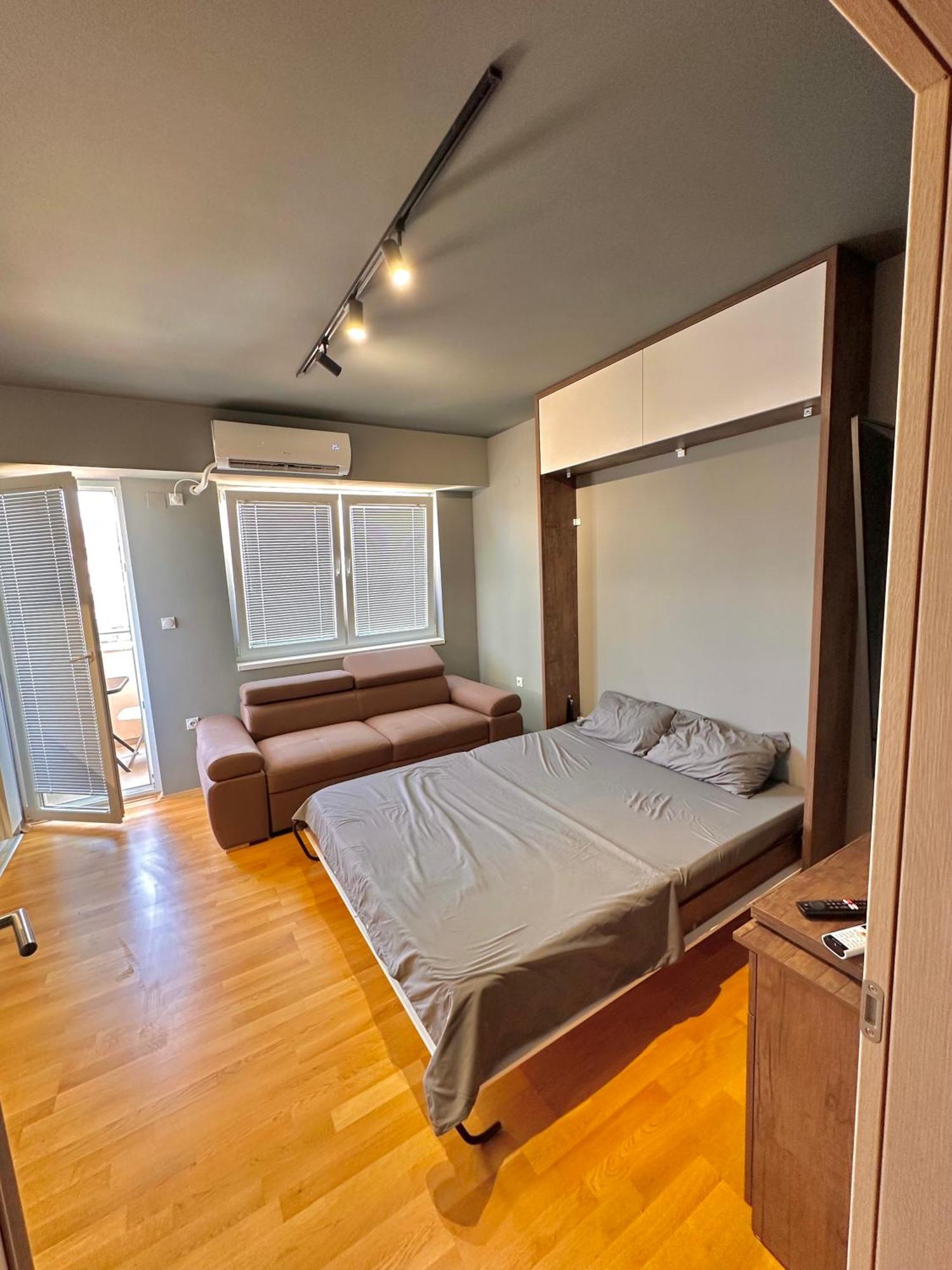 Ambe Apartments Bitola Bagian luar foto