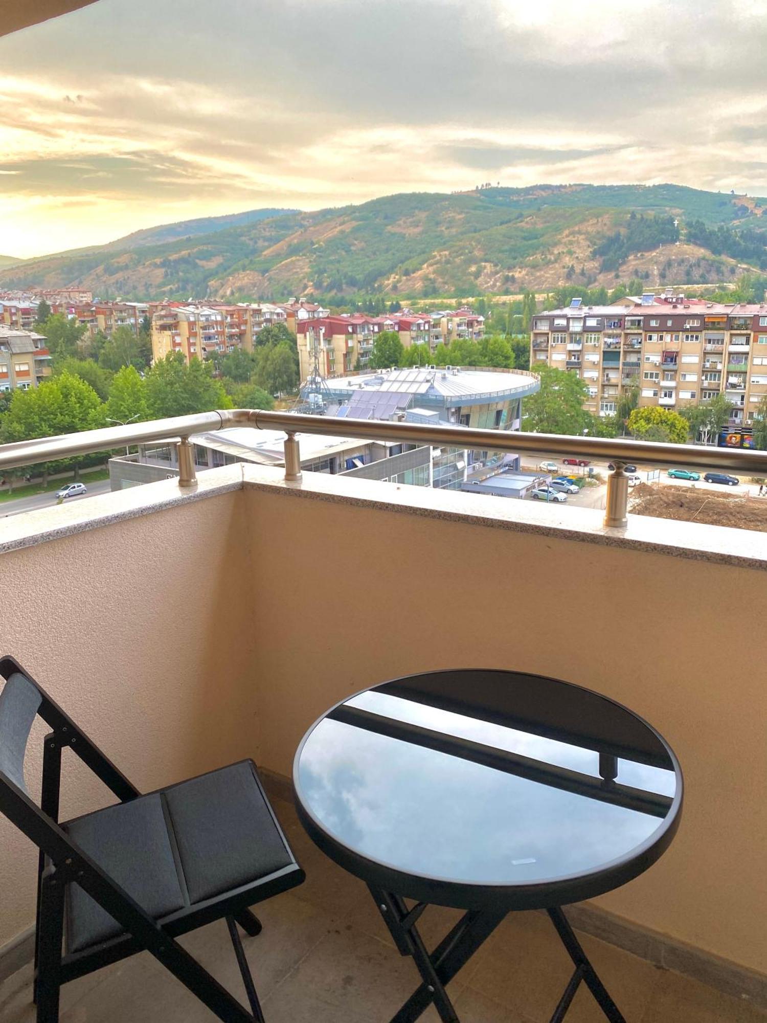 Ambe Apartments Bitola Bagian luar foto