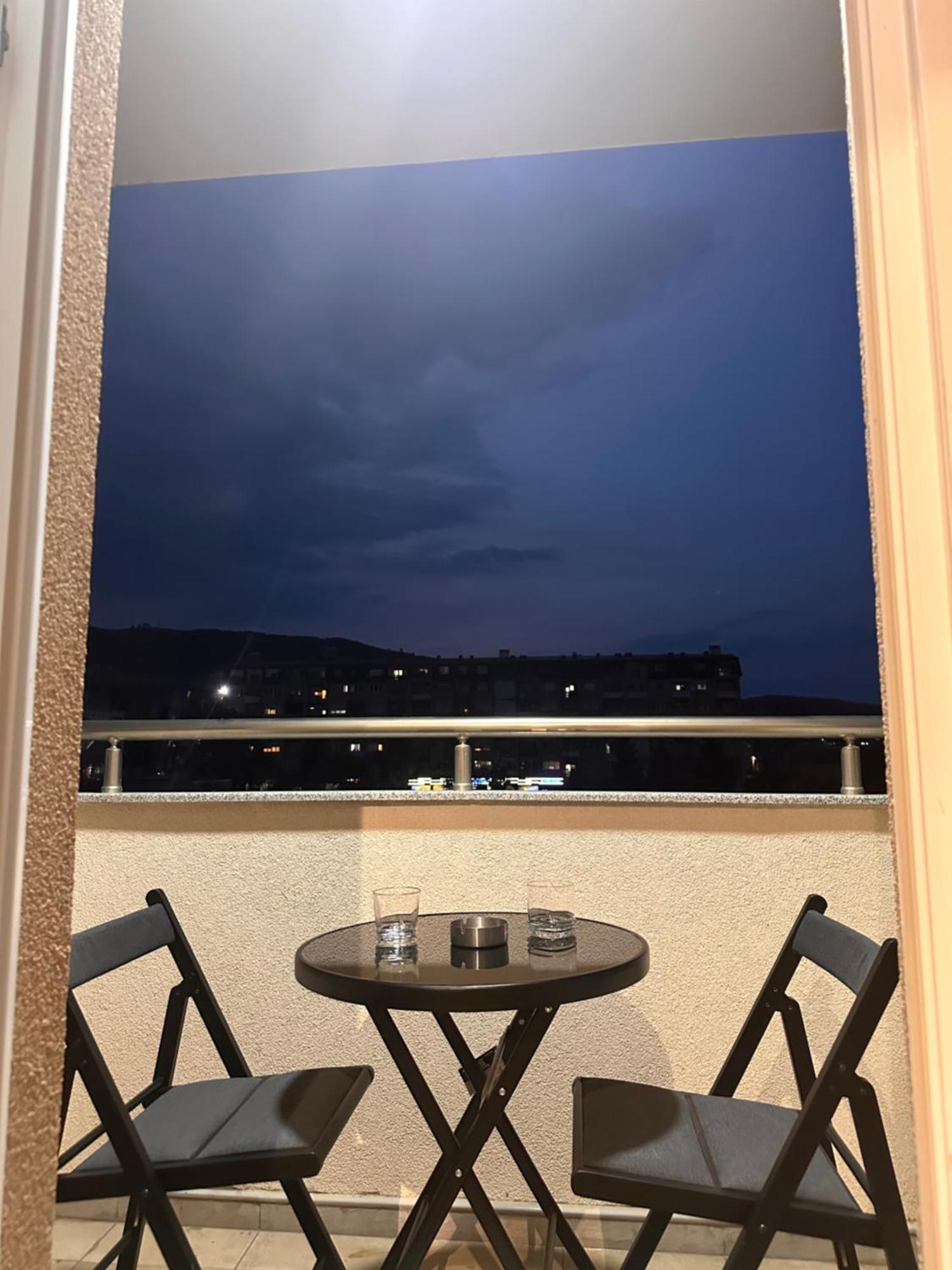 Ambe Apartments Bitola Bagian luar foto