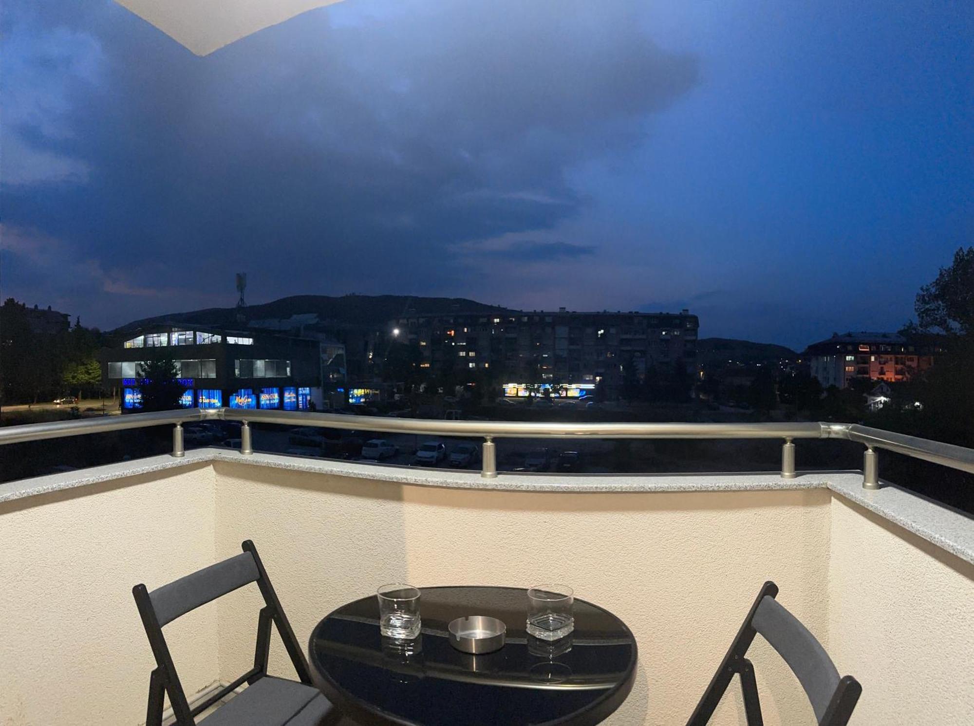 Ambe Apartments Bitola Bagian luar foto