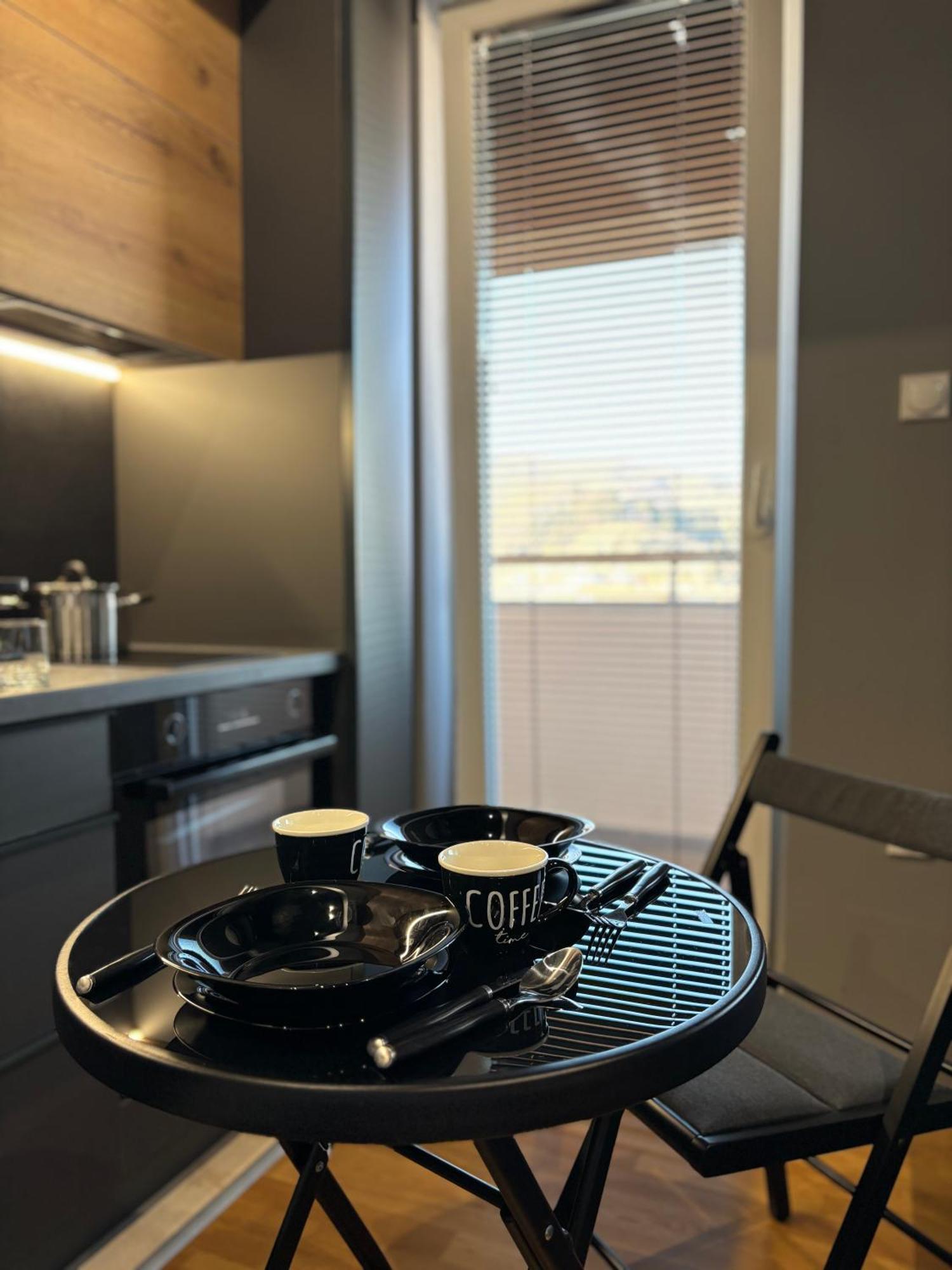 Ambe Apartments Bitola Bagian luar foto