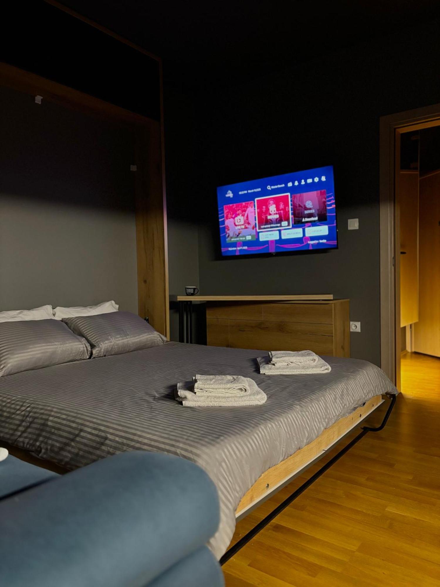Ambe Apartments Bitola Bagian luar foto