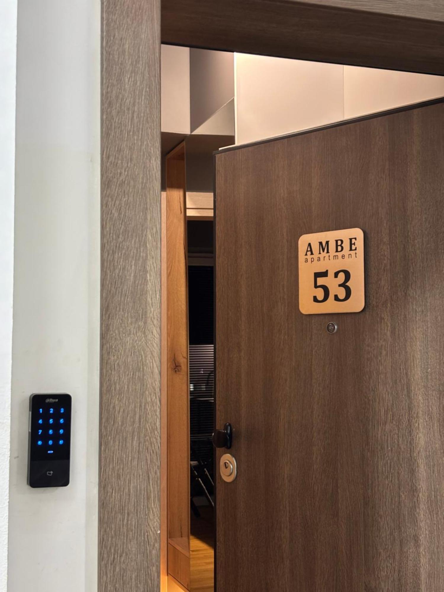 Ambe Apartments Bitola Bagian luar foto