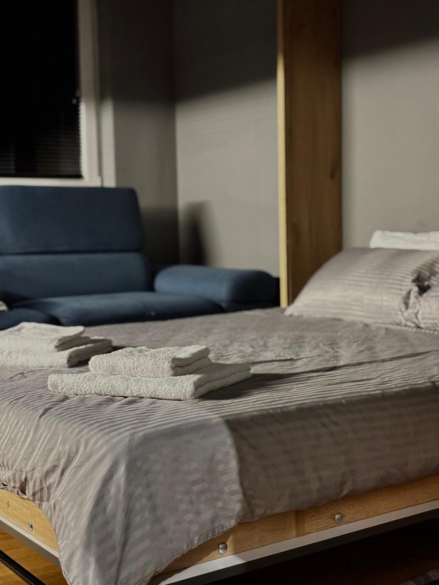 Ambe Apartments Bitola Bagian luar foto