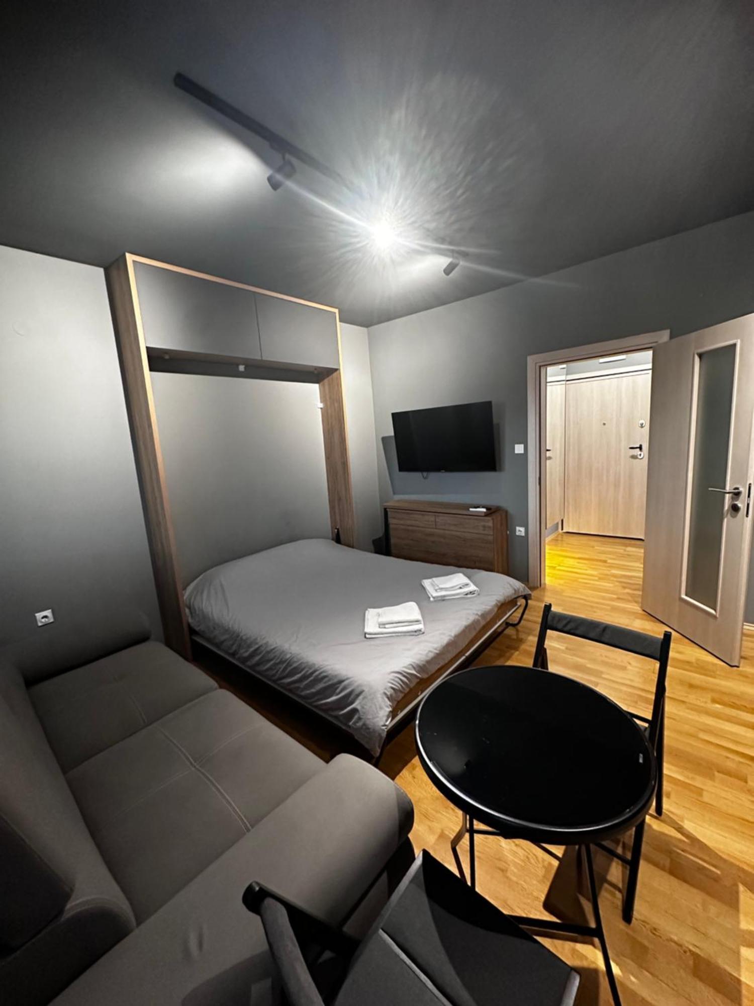 Ambe Apartments Bitola Bagian luar foto