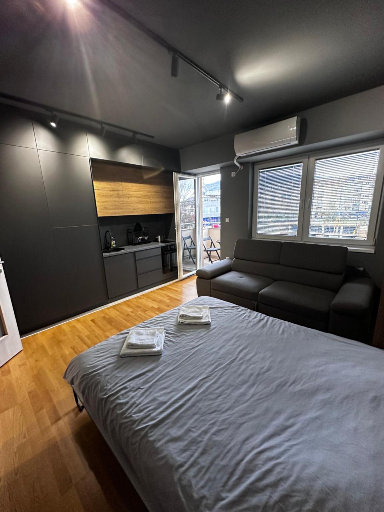 Ambe Apartments Bitola Bagian luar foto