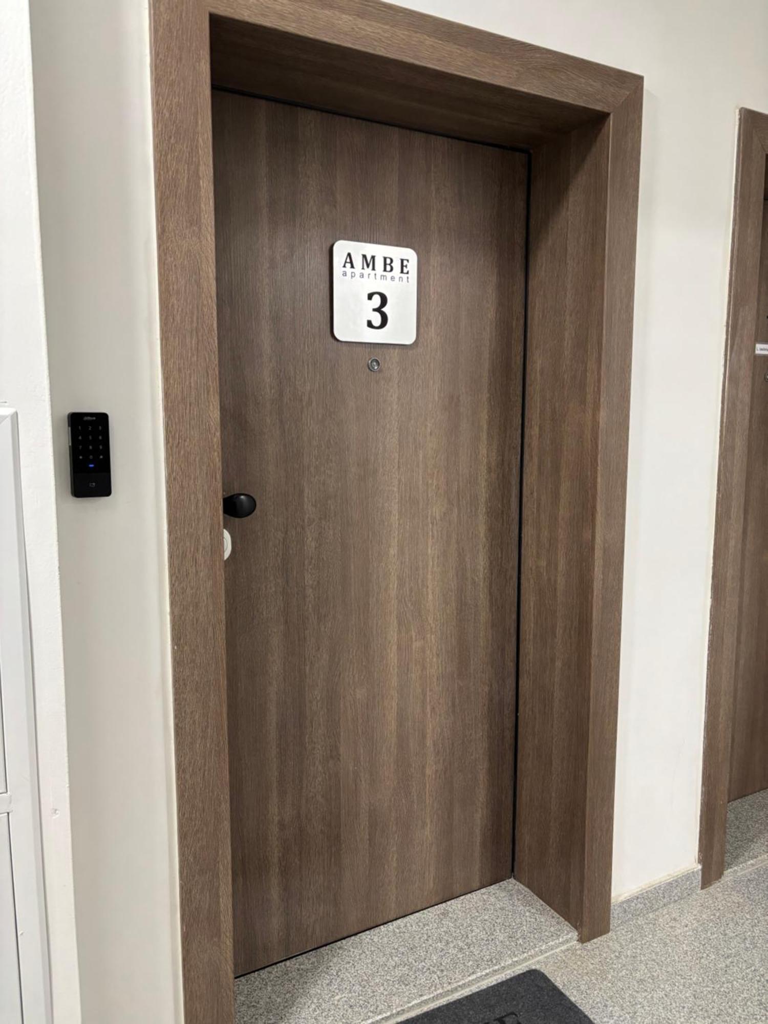 Ambe Apartments Bitola Bagian luar foto