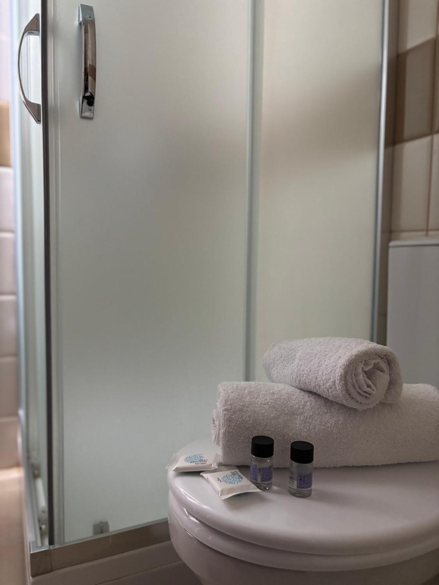 Ambe Apartments Bitola Bagian luar foto